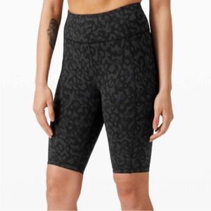 Lululemon Invigorate High Rise Shorts